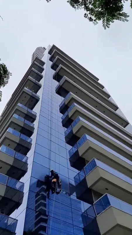 Limpeza de condomínio residencial - Lavagem predial