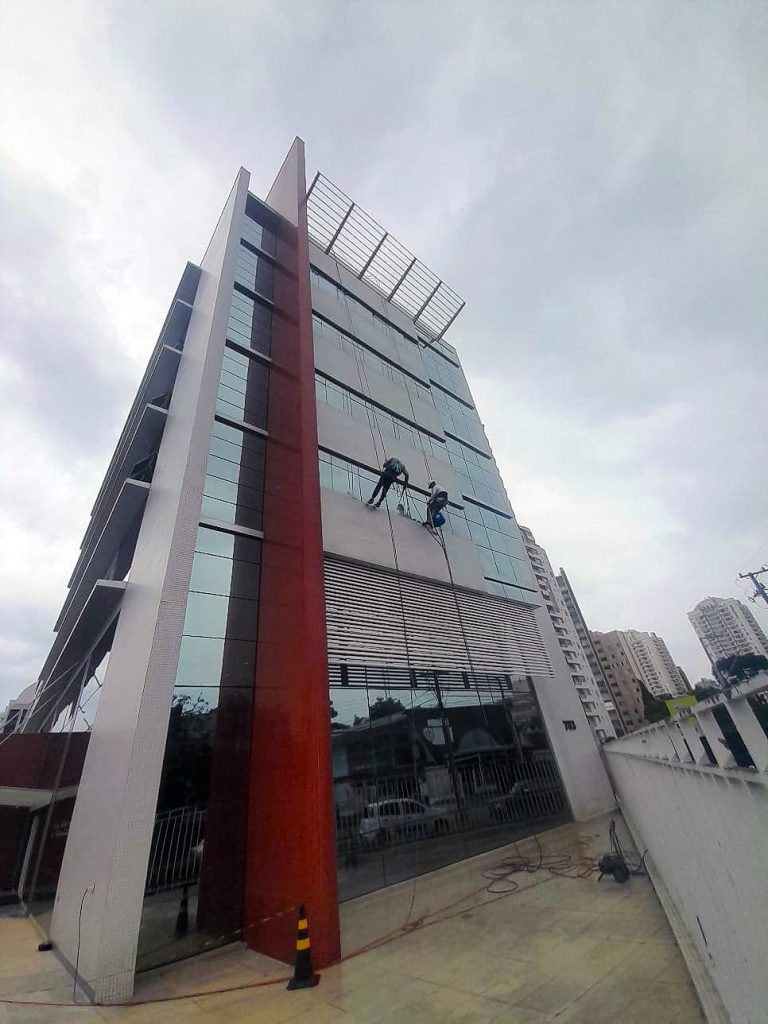 Lavagem Predial em Balneário Camboriú